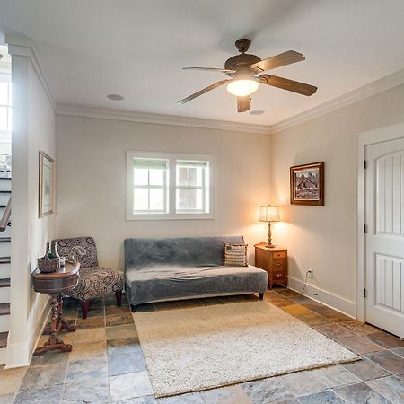 Secluded Home With Deck - Near Downtown Fitzgerald! Esterno foto