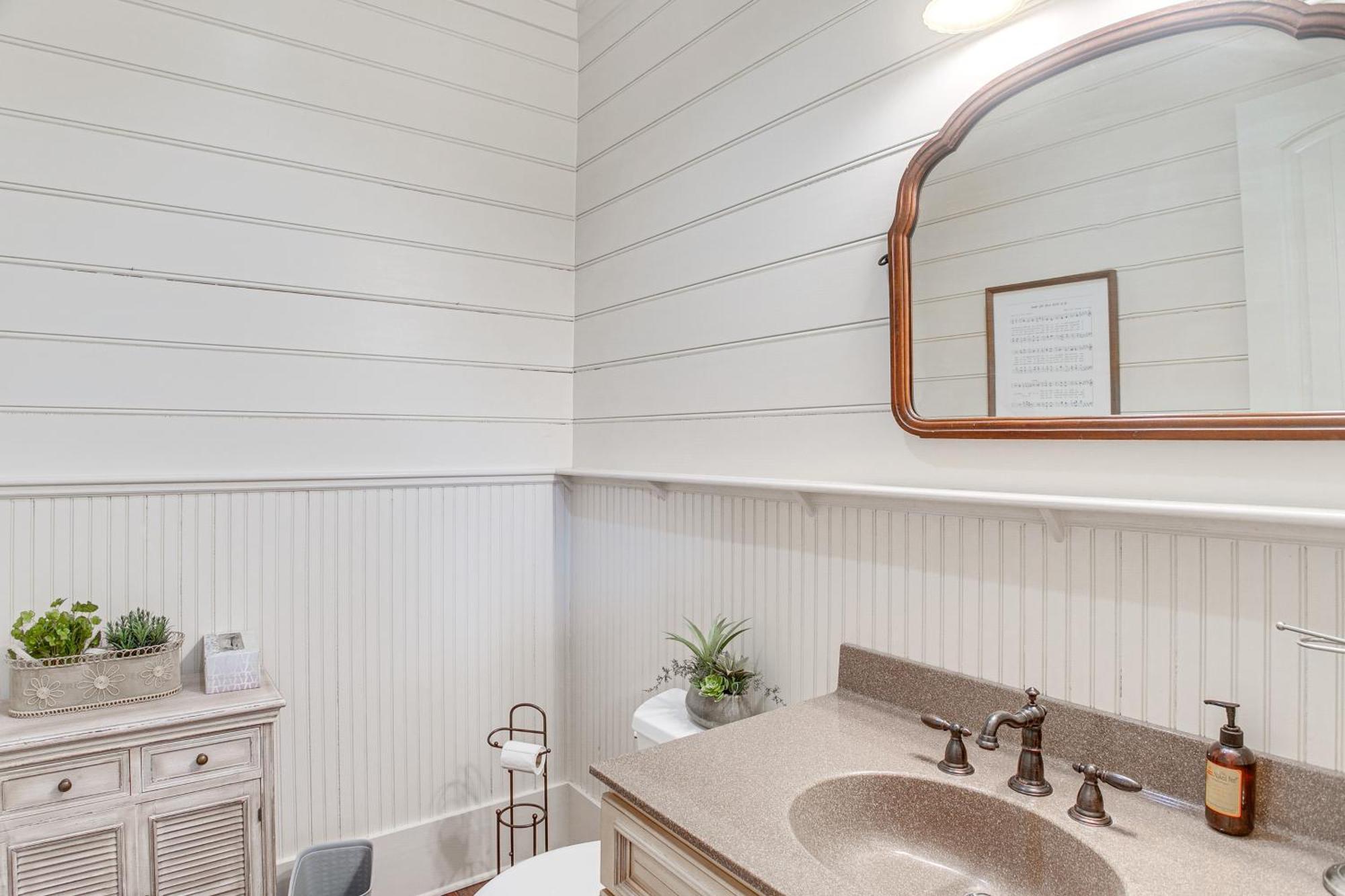 Secluded Home With Deck - Near Downtown Fitzgerald! Esterno foto