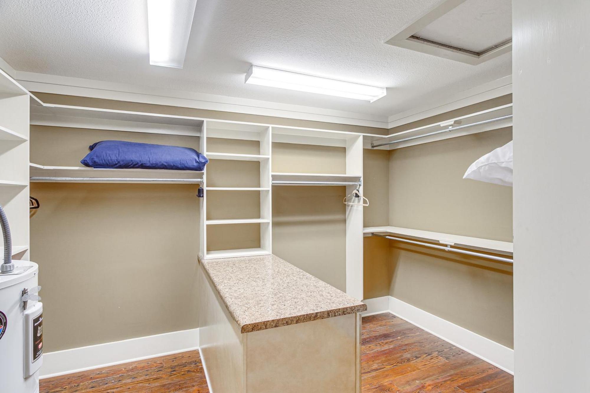 Secluded Home With Deck - Near Downtown Fitzgerald! Esterno foto