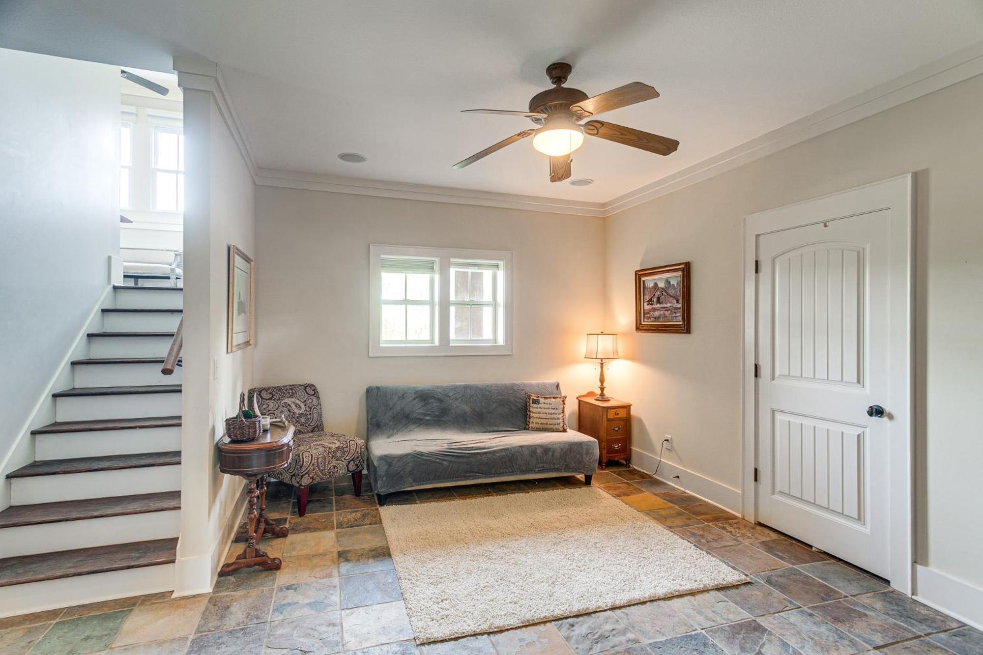 Secluded Home With Deck - Near Downtown Fitzgerald! Esterno foto