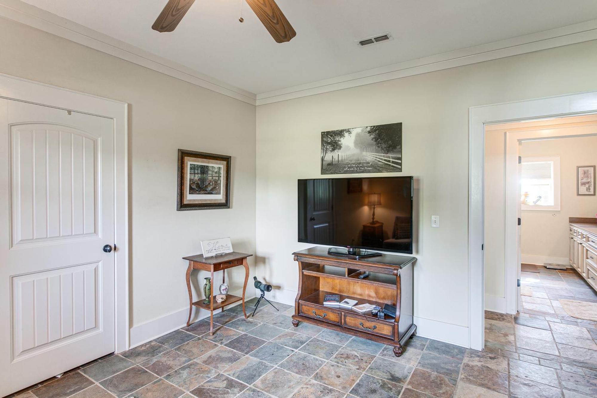 Secluded Home With Deck - Near Downtown Fitzgerald! Esterno foto