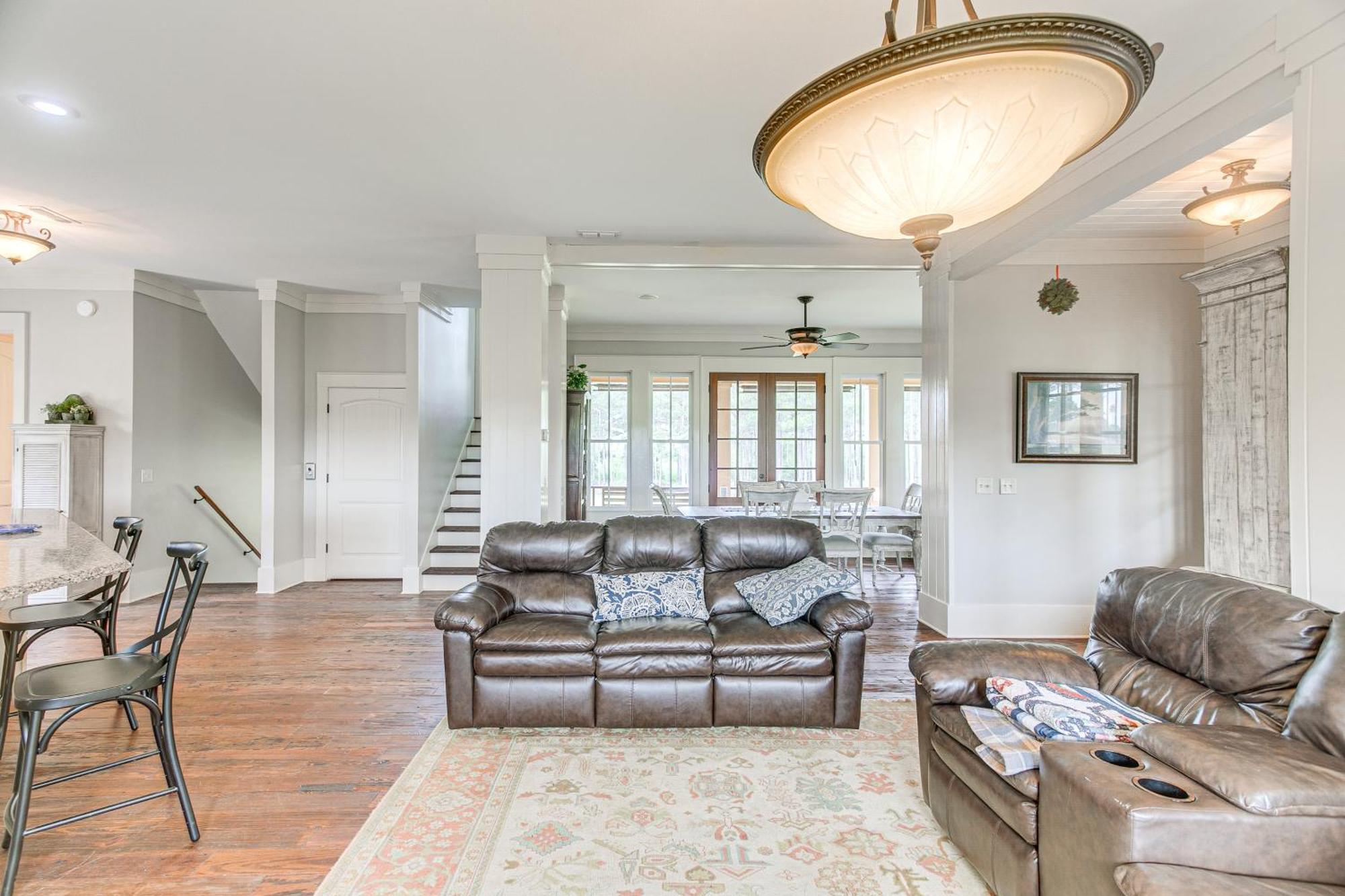 Secluded Home With Deck - Near Downtown Fitzgerald! Esterno foto
