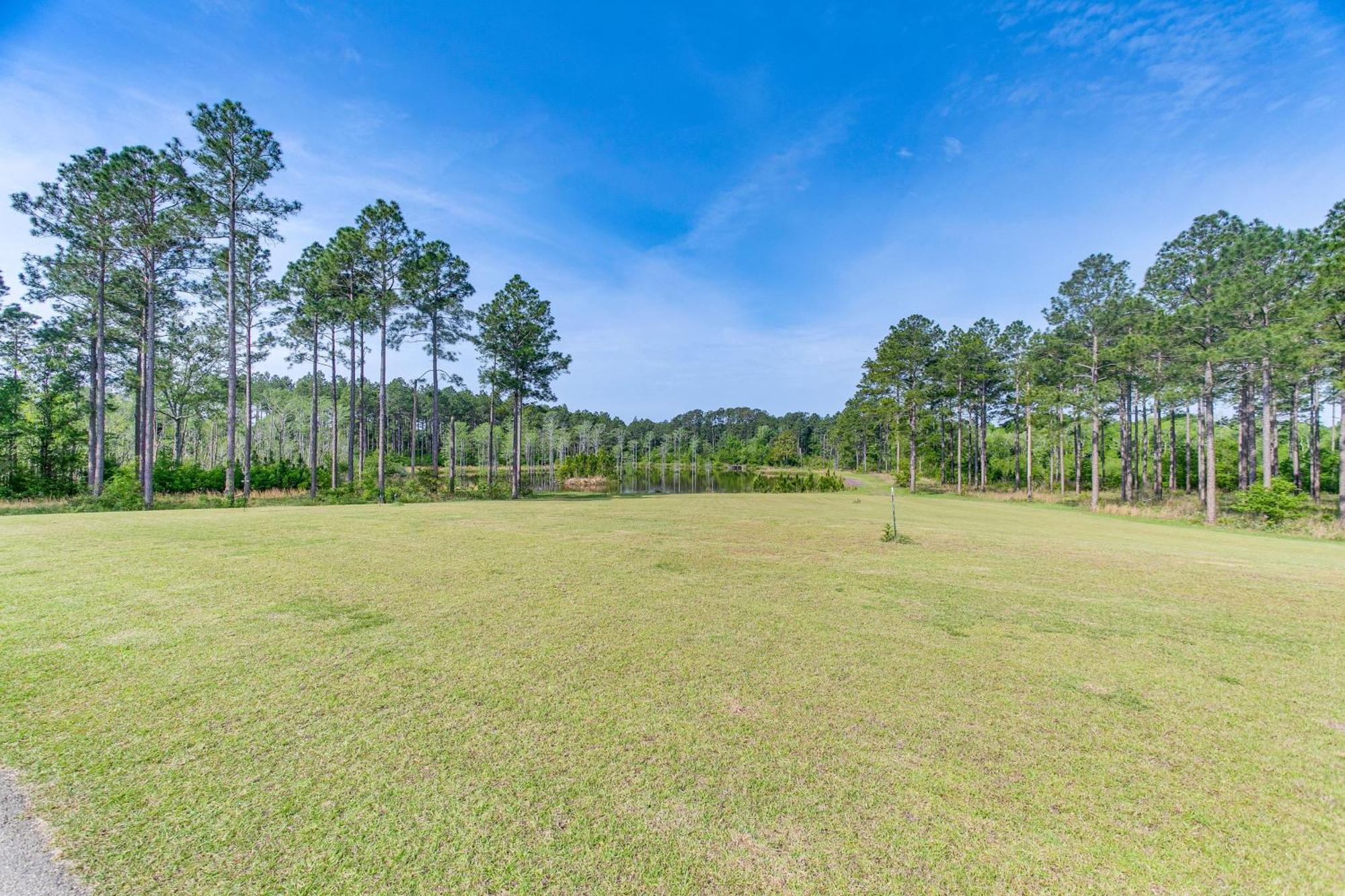 Secluded Home With Deck - Near Downtown Fitzgerald! Esterno foto